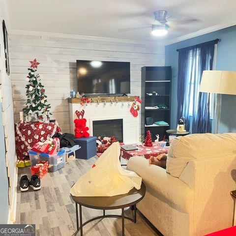 201 Custer Drive, Warner Robins, GA 31093