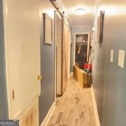 201 Custer Drive, Warner Robins, GA 31093