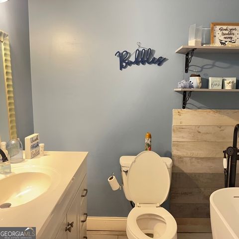 201 Custer Drive, Warner Robins, GA 31093