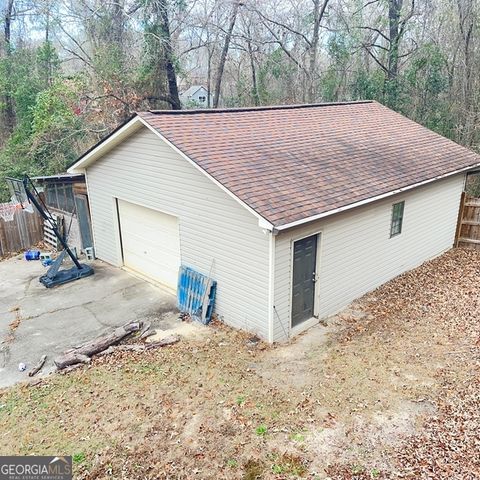 201 Custer Drive, Warner Robins, GA 31093