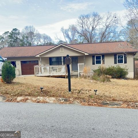 201 Custer Drive, Warner Robins, GA 31093