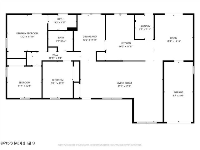 503 Crosswick Avenue, Forked River, NJ 08731