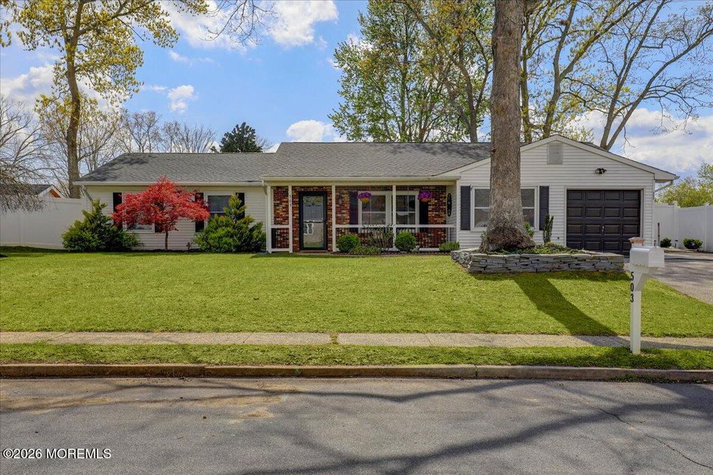 503 Crosswick Avenue, Forked River, NJ 08731