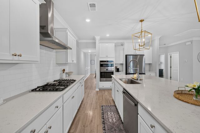 6981 Pumpkinseed Drive, Johns Island, SC 29455