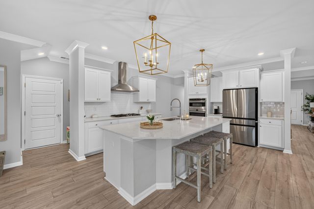 6981 Pumpkinseed Drive, Johns Island, SC 29455