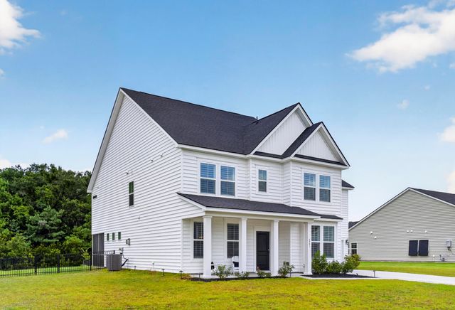6981 Pumpkinseed Drive, Johns Island, SC 29455