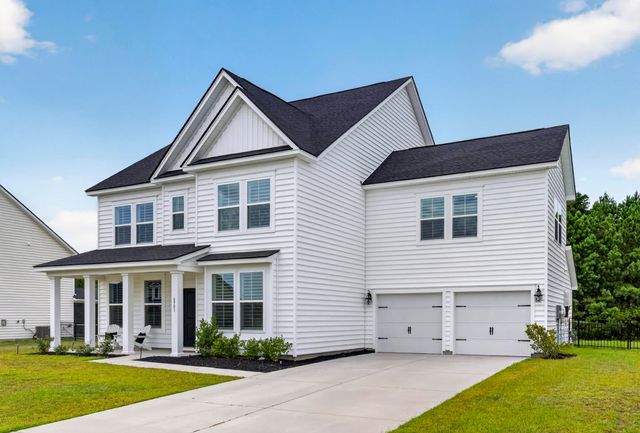 6981 Pumpkinseed Drive, Johns Island, SC 29455