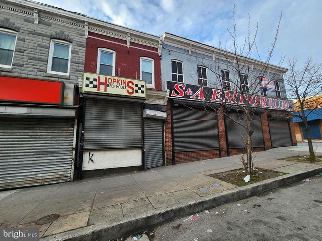 2119 E MONUMENT ST, Baltimore, MD 21205