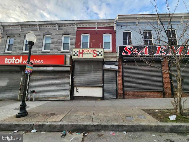 2119 E MONUMENT ST, Baltimore, MD 21205