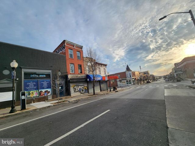 2119 E MONUMENT ST, Baltimore, MD 21205