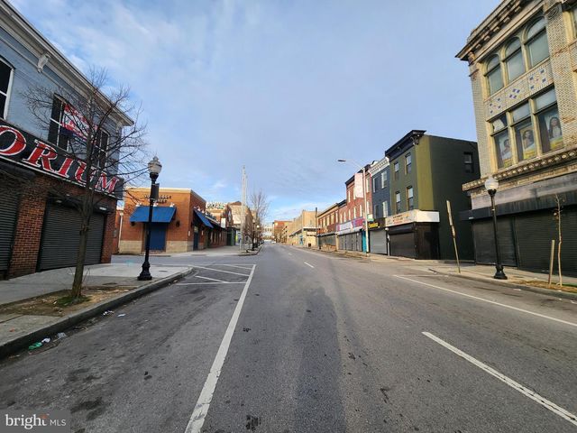 2119 E MONUMENT ST, Baltimore, MD 21205