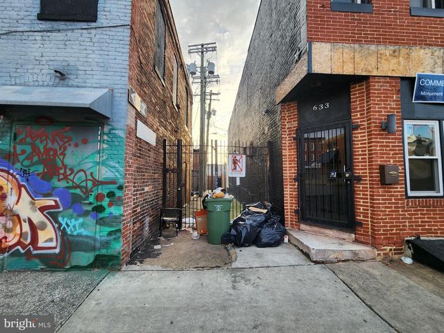 2119 E MONUMENT ST, Baltimore, MD 21205