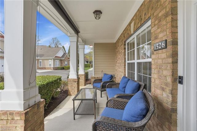 1526 Carrolton WAY, Chesapeake, VA 23320