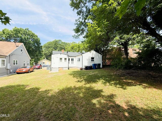 417 North Street, Graham, NC 27253