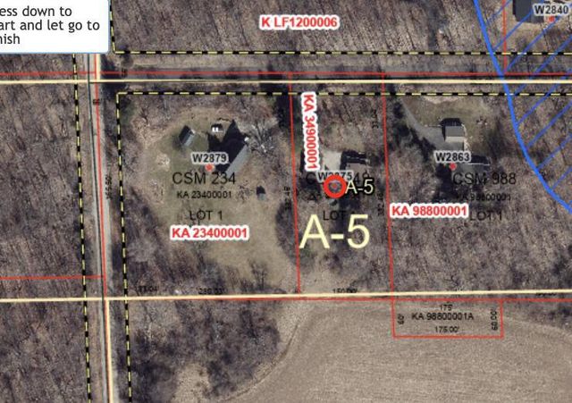 W2875 Kniep ROAD, Elkhorn, WI 53121