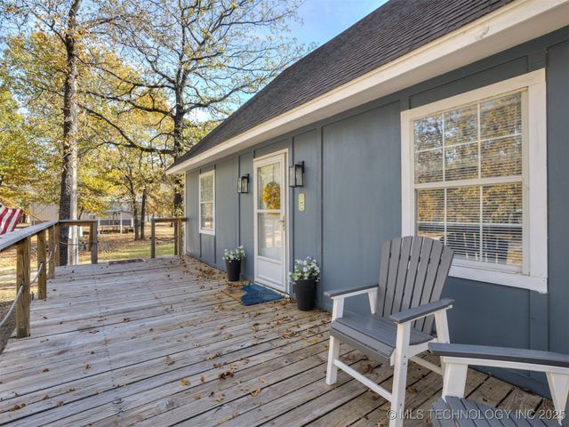 116785 S 4214 Road, Eufaula, OK 74432