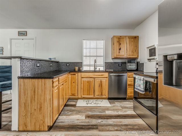 116785 S 4214 Road, Eufaula, OK 74432