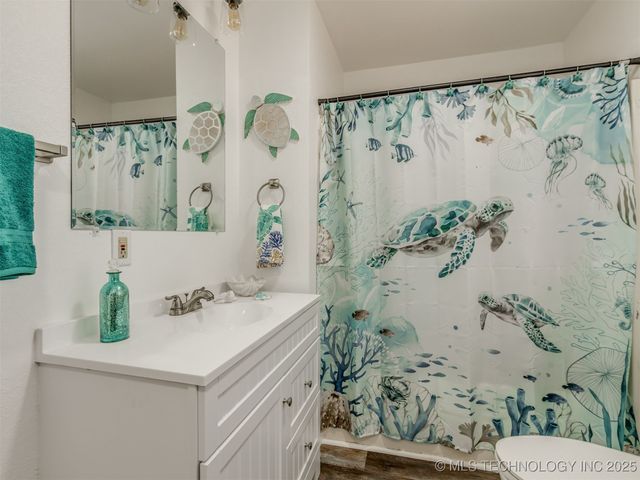 116785 S 4214 Road, Eufaula, OK 74432