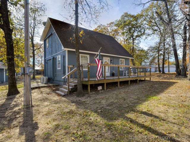 116785 S 4214 Road, Eufaula, OK 74432
