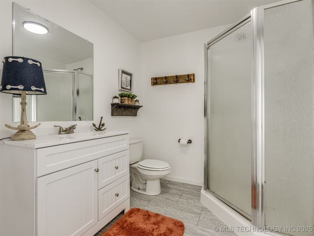 116785 S 4214 Road, Eufaula, OK 74432