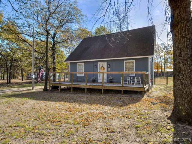 116785 S 4214 Road, Eufaula, OK 74432