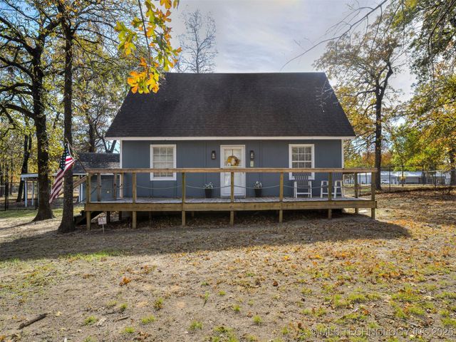 116785 S 4214 Road, Eufaula, OK 74432
