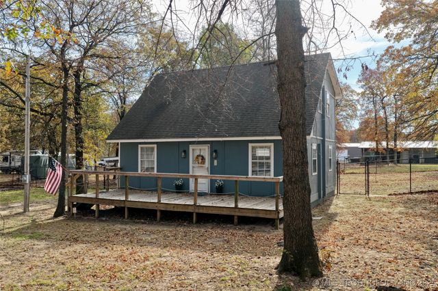 116785 S 4214 Road, Eufaula, OK 74432