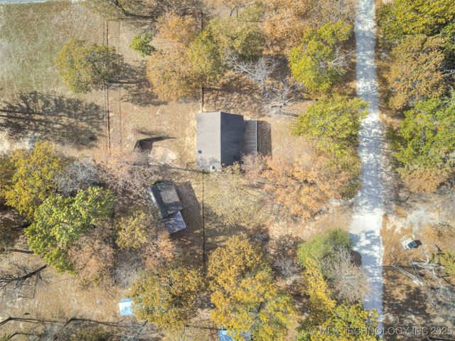 116785 S 4214 Road, Eufaula, OK 74432