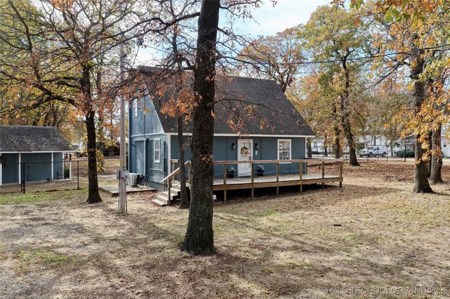 116785 S 4214 Road, Eufaula, OK 74432