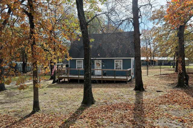 116785 S 4214 Road, Eufaula, OK 74432