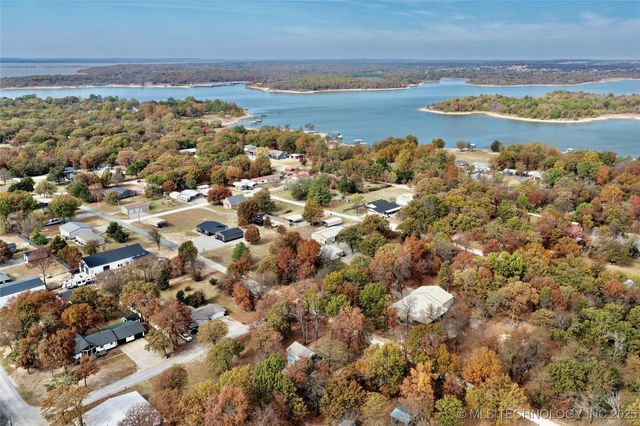 116785 S 4214 Road, Eufaula, OK 74432