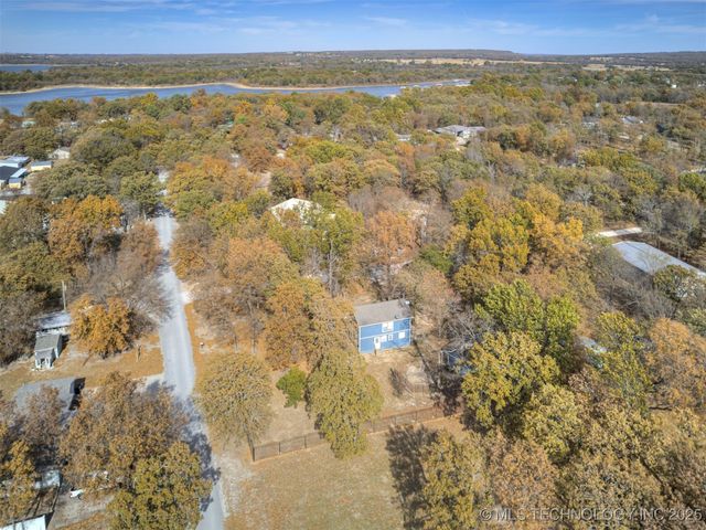 116785 S 4214 Road, Eufaula, OK 74432