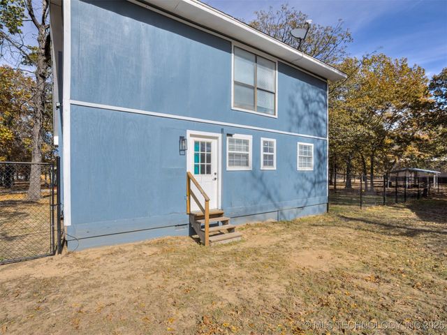 116785 S 4214 Road, Eufaula, OK 74432