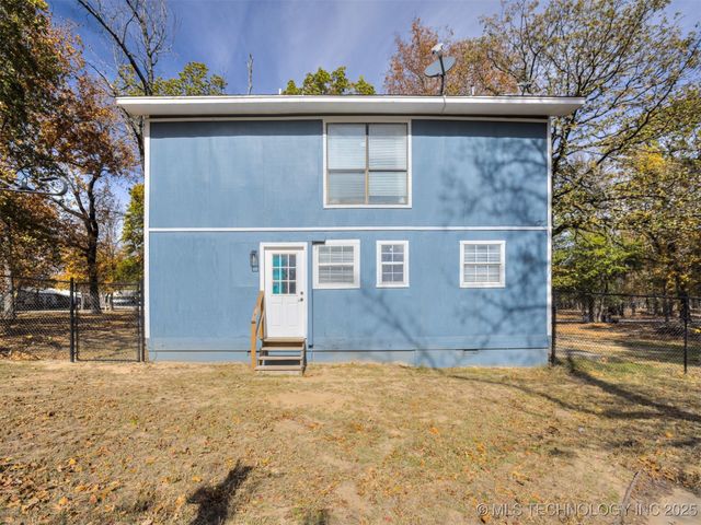 116785 S 4214 Road, Eufaula, OK 74432