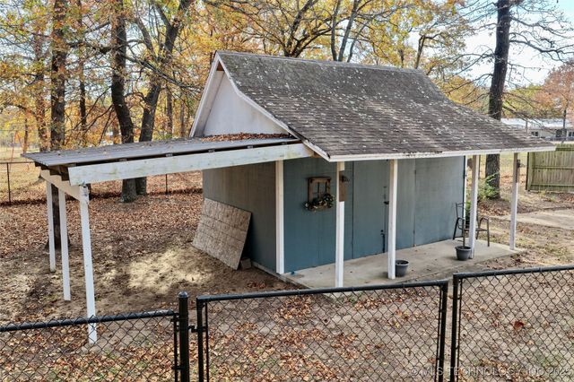 116785 S 4214 Road, Eufaula, OK 74432