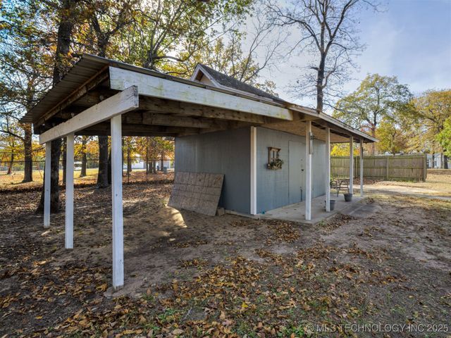 116785 S 4214 Road, Eufaula, OK 74432