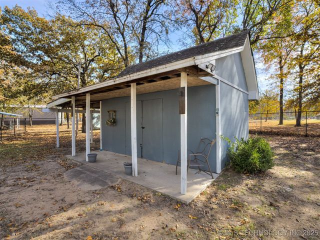 116785 S 4214 Road, Eufaula, OK 74432