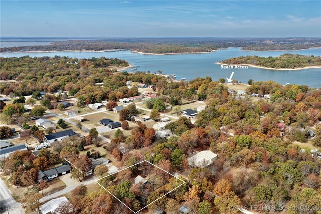 116785 S 4214 Road, Eufaula, OK 74432