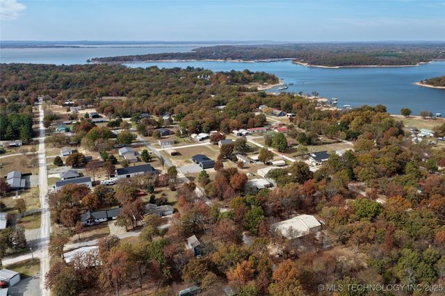 116785 S 4214 Road, Eufaula, OK 74432