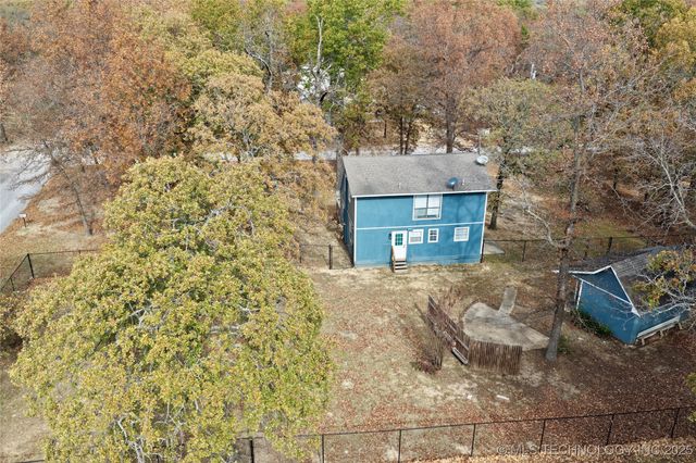 116785 S 4214 Road, Eufaula, OK 74432