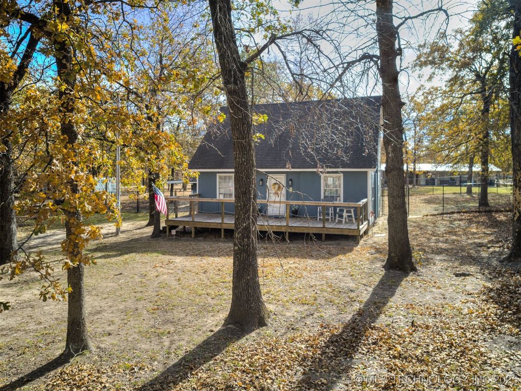 116785 S 4214 Road, Eufaula, OK 74432