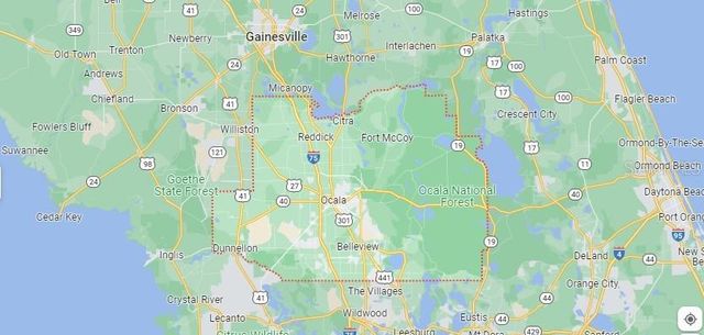 SW 146TH AVENUE, Ocala, FL 34481