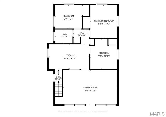 10205 Gourock Drive, St Louis, MO 63137