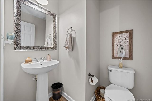 20 Dalton Drive, Franklinton, NC 27525