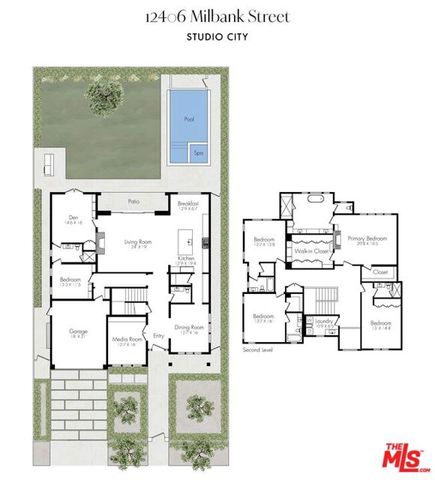 12406 Milbank Street, Los Angeles, CA 91604
