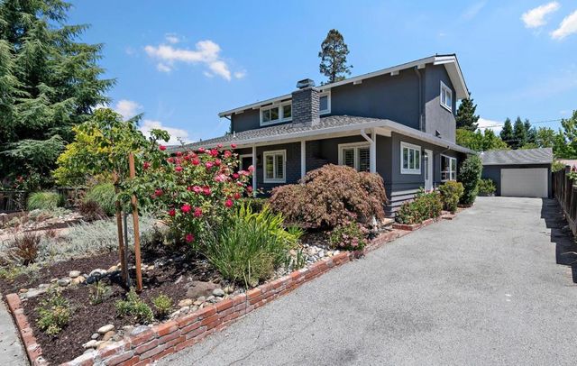 3359 Saint Michael Court, Palo Alto, CA 94306