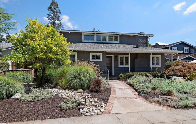 3359 Saint Michael Court, Palo Alto, CA 94306