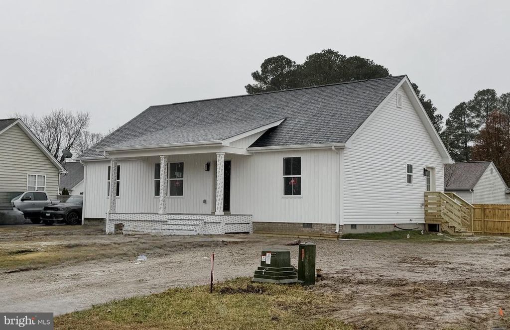 Image 1 of property listing at 1410 CEDAR RUN, Pocomoke City, MD 21851