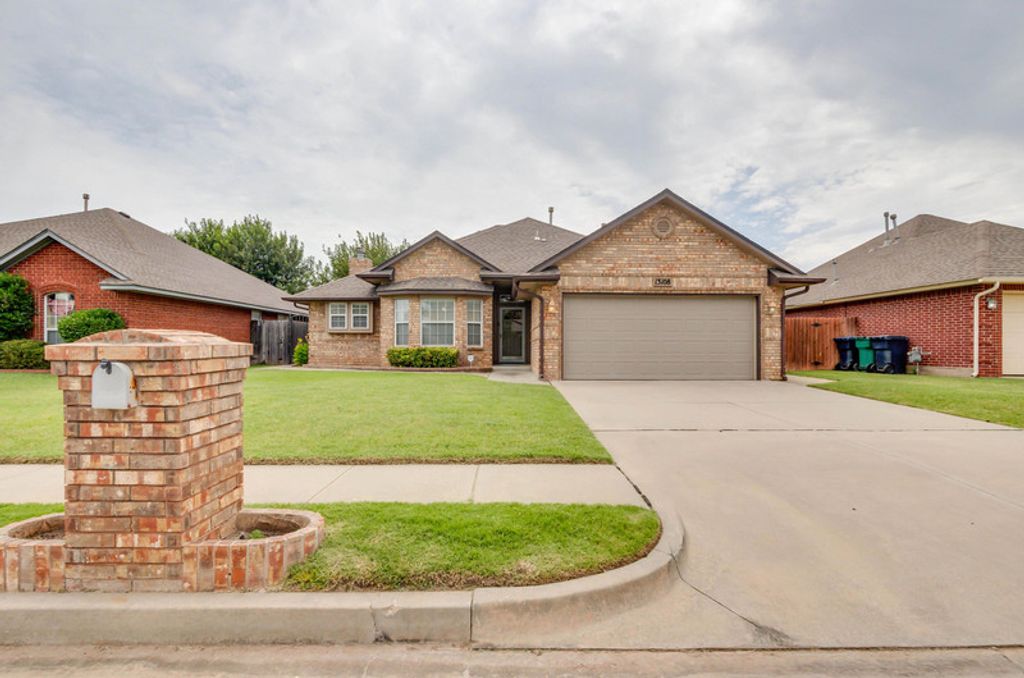 13108 Springcreek Court, Oklahoma City, OK 73107