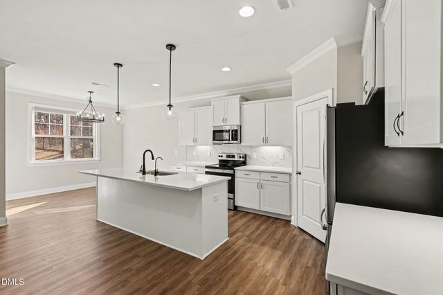 141 Taopi Drive, Louisburg, NC 27549